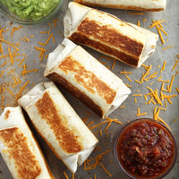 Breakfast Burritos