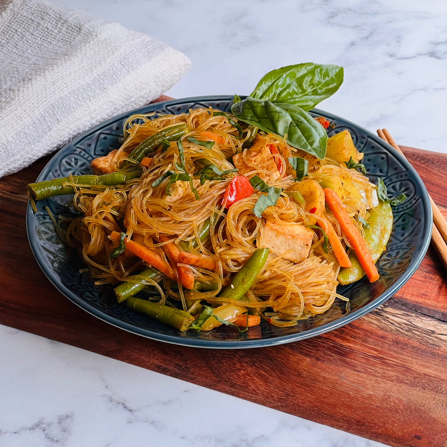 Vegetable Pad Thai