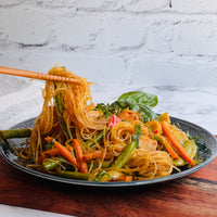 Vegetable Pad Thai