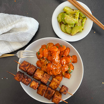 Creamy Korean Gnocchi