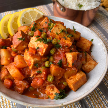 Tofu Vindaloo