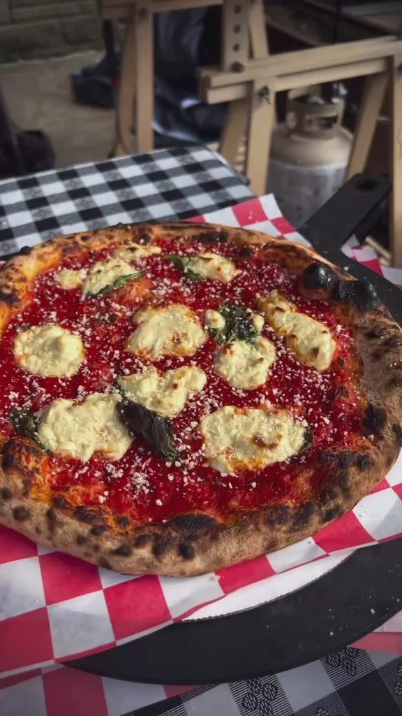 Veggie Pizza Margarita