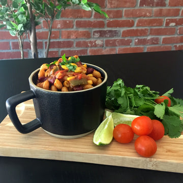 One Pot Chili Mac
