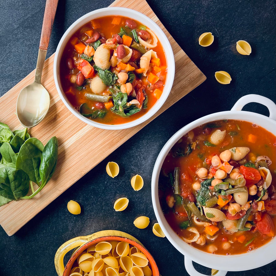 Classic Minestrone