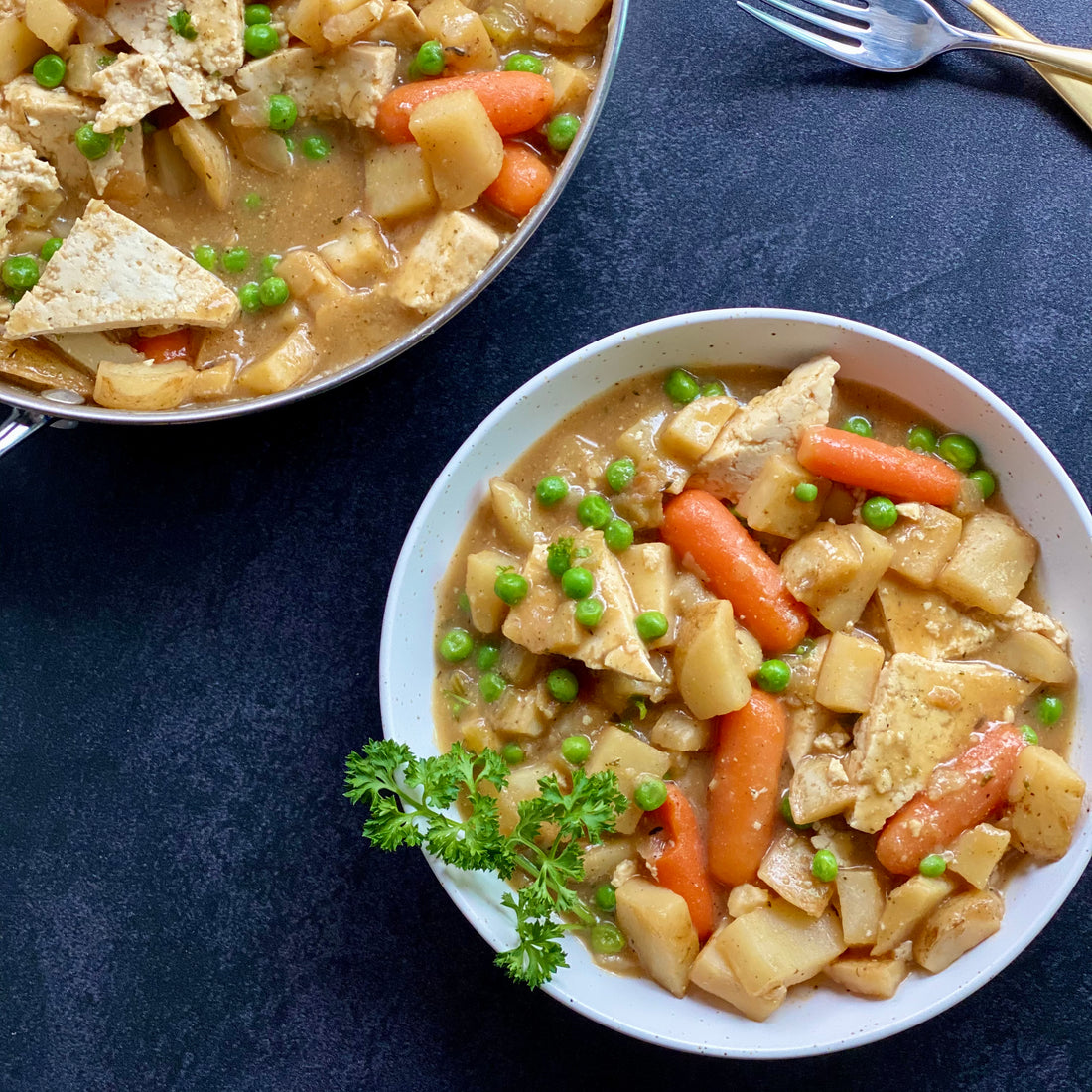 Tofu Pot Roast